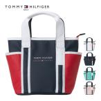 トミーヒルフィガー ゴルフ エッセンシャル ラウンドバッグ THMG6ST9