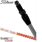 タイトリスト SureFit ユーティリティメタル用 Tour AD DI HYBRID スリーブ付シャフト[ヘッド別売り] 特注カスタムクラブ