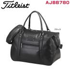 タイトリスト Titleist ブラックリミテッド ボストンバッグ AJBB780