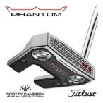 スコッティ・キャメロン PHANTOM 5 パター 2026年モデル 日本正規品