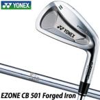  Yonex EZONE CB501 forged железный N.S.PRO 950GH HT вал 4 шт. комплект [#7-P] специальный заказ custom Club 
