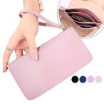 ショッピング通帳ケース 通帳ケース おしゃれ 印鑑も入る 薄型 風水 PU レザー マルチケース ポーチ 軽量 大容量 カード