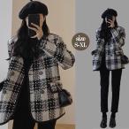 コートピーコートレディースルーズシ...