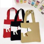 ニットバッグママバッグ手提げバッグ...