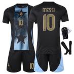  футбол тренировка одежда 2024 Argentina футбол одежда 10 номер Messhi 11ti Мали a american cup Uni Home Kids костюм мужской верхняя одежда короткий рукав взрослый ребенок 