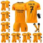 2425 サッカーウェア レアルマドリー