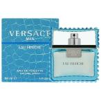 ヴェルサーチェ マン オーフレッシュ 50ML EDT SP / VERSACE【 香水 】