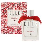 エル ソー ラブリー 50ML EDT SP /  ELLE【 香水 】