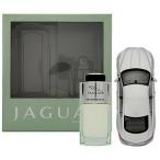 ジャガー パフォーマンス カーセット ■セット内容：100ML EDT SP ・ジャガー ミニチュアカー (tyPe XF WELLY社 1/24スケール) / JAGUAR【 香水 】