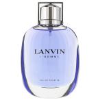 【 アウトレット 】ランバン オム 100ML EDT SP ( オードトワレ ) / LANVIN【 香水 】テスター 訳あり