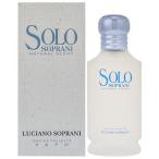 ルチアーノ ソプラーニ ソロ 100ML EDT SP / LUCIANO SOPRANI【 香水 】