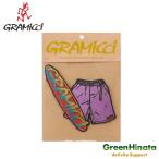  Gramicci aso-tedo patch сумка аксессуары внутренний стандартный товар 