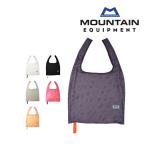 マウンテンイクイップメント エコバック ダブル 軽量ショルダーバッグ   国内正規品