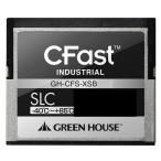  зеленый house CF карта 64GB промышленность для Cfast SLC модель рабочая температура -40*C~+85*C GH-CFS-XSB64G