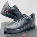 ショッピングエアフォース1 ナイキ エアフォース 1 ロー シュプリーム NIKE AIR FORCE 1 LOW SUPREME メンズ スニーカー CU9225-001