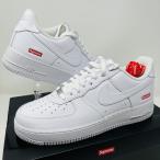 ショッピングシュプリーム ナイキ エアフォース 1 ロー シュプリーム NIKE AIR FORCE 1 LOW SUPREME メンズ スニーカー CU9225-100