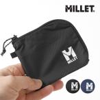 ミレー MILLET ライト ウォレット LIGHT WALLET 耐久性 軽量 コインケース ワレット MIS0656