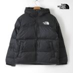 ザノースフェイス　ダウン　2025秋冬　ヌプシフーディー　メンズ　THE NORTH FACE　Nuptse Hoodie　ジャケット　フーディ　はっ水　ND92559