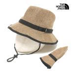 ザノースフェイス 帽子 2025春夏 ハイクハット(ユニセックス) THE NORTH FACE HIKE Hat サファリハット 旅行 登山 トレッキング NN02341