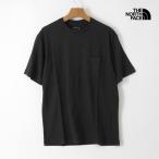 ザノースフェイス　半袖Tシャツ　2025春夏　ショートスリーブスモールロゴポケットティー（メンズ）　THE NORTH FACE　S/S Small Logo Pocket  Tee　NT32547
