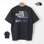 ザノースフェイス 半袖Tシャツ 2025春夏 ショートスリーブ イーエス66ロゴワイドティー(メンズ) THE NORTH FACE S/S ES 66 Logo Wide Tee NT32597