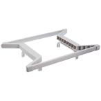 DeLonghi(デロンギ) デロンギ トップハンガー サーマルカットフィン用 天板無し TH-8FH TH-8FH