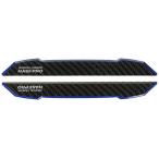 HASEPRO ( - se* Pro ) magical карбоновый [ защита двери II] черный / голубой DP2-1BKB