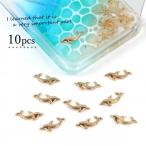  очарование 10 шт дельфин легко . входить! can нет очарование красивый . Gold ... Dolphin . входить морской море лето Гаваи resin . входить Nailparts рукоделие 