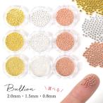 レジン 封入 ブリオン レジン封入 ネイルパーツ ネイル用品 デコパーツ メタルパーツ キラキラ カシャカシャ 手芸 クラフト 選べる9種