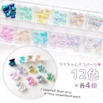  декоративные элементы ..12 -цветный набор Aurora приклеивание детали kaboshon медведь медведь плюшевый мишка животное животное resin декоративный элемент ka автомобиль ka автомобиль шейкер mold ногти 