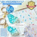 シール プレミアムレジンシール 夏 海 マリン リゾート くらげ プルメリア イルカ ひとで シェル 透明 クリア 貼るだけ 上品 高見え 可愛い 封入 UVレジン