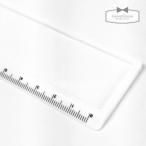  декоративный элемент фундамент 15 см линейка белый [ канцелярские товары канцелярские принадлежности шкала паз есть вмятина имеется настройка шт. рама resin приклеивание ]