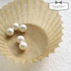 Yahoo! Yahoo!ショッピング(ヤフー ショッピング)パール 5個 シャイニーパール 8mm ホワイト [プラスチック 通す 真珠 ビーズ] クリスマス