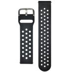 GreenOn ( зеленый on ) общий сетка силикон ремень черный The * Golf часы GS601 / GS501 / GN301 соответствует производитель прямой .