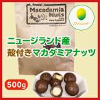 殻付きマカダミアナッツ（フレッシュ）500g　ニュージーランド産「生」ノンロースト　無塩