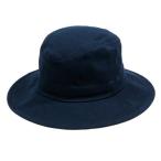 Phatee ファッティー TRAVEL HAT ヘンプコットン ハット 帽子 NAVY TWILL