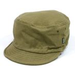 Phatee ファッティー HALF CAP ヘンプコットン キャンバス ワークキャップ ハーフキャップ BEIGE CANVAS