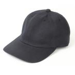 Phatee ファッティー DADDY CAP ヘンプコットン ベースボール BB キャップ 帽子 BLACK TWILL