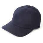 Phatee ファッティー DADDY CAP RECYCLE WOOL / NAVY WOOL リサイクル ウール ベースボール BB キャップ 帽子