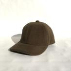 Phatee ファッティー DADDY CAP RECYCLED FLEECE フリース 6パネル ローキャップ ベースボール キャップ 帽子 YOMOGI