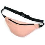 Phatee (ファッティー) WAIST PORCH ナイロン ウエストポーチ / PINK