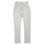 A HOPE HEMPa Hope hempMen's Regular Rib Leggingshemp органический хлопок ребра леггинсы Ashed Grey нижний брюки леггинсы одежда мужской M / L