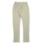 A HOPE HEMPa Hope hempMen's Regular Rib Leggingshemp органический хлопок ребра леггинсы Sand нижний брюки леггинсы одежда мужской M / L
