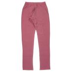 A HOPE HEMPa Hope hempMen's Regular Rib Leggingshemp органический хлопок ребра леггинсы Scarlet нижний брюки леггинсы одежда мужской M / L