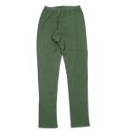 A HOPE HEMPa Hope hempMen's Regular Rib Leggings / Oliviahemp органический хлопок ребра леггинсы нижний брюки леггинсы одежда мужской M / L