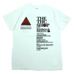 Tokyo Hemp Connection (トウキョウヘンプコネクション) THC SHOP TEES JERRY グラフィック Tシャツ / WHITE