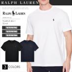 ポロ ラルフローレン Tシャツ 半袖 メンズ レディース POLO RALPH LAUREN クルーネック クラシックフィット ワンポイント RL50019SL メール便送料無料