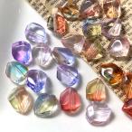  стекло бисер градация Random cut много поверхность аксессуары детали 12×10mm 10 шт beads1299 2603