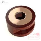 シーリングスタンプ用 木製 ワックス炉 1個 熔炉 封蝋 2011 【宅配便】tools136