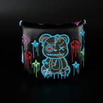 FAKE Luxury Tiber（パターカバー） -Mallet　ゴルフ　ヘッドカバー